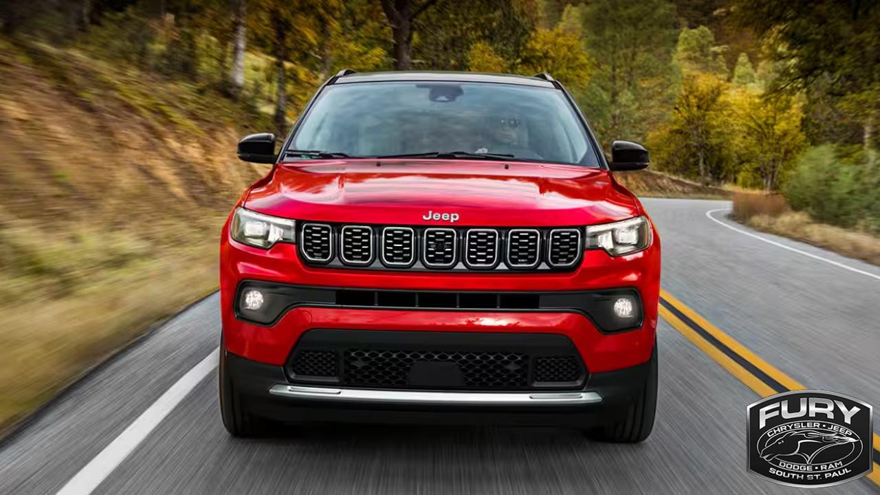 2026 Jeep Compass